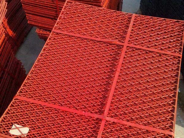建筑鋼笆片
